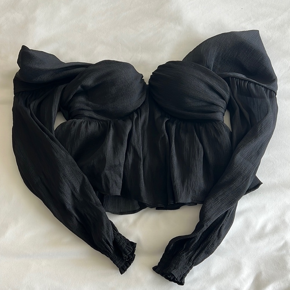 House of Harlow - Burna Blouse